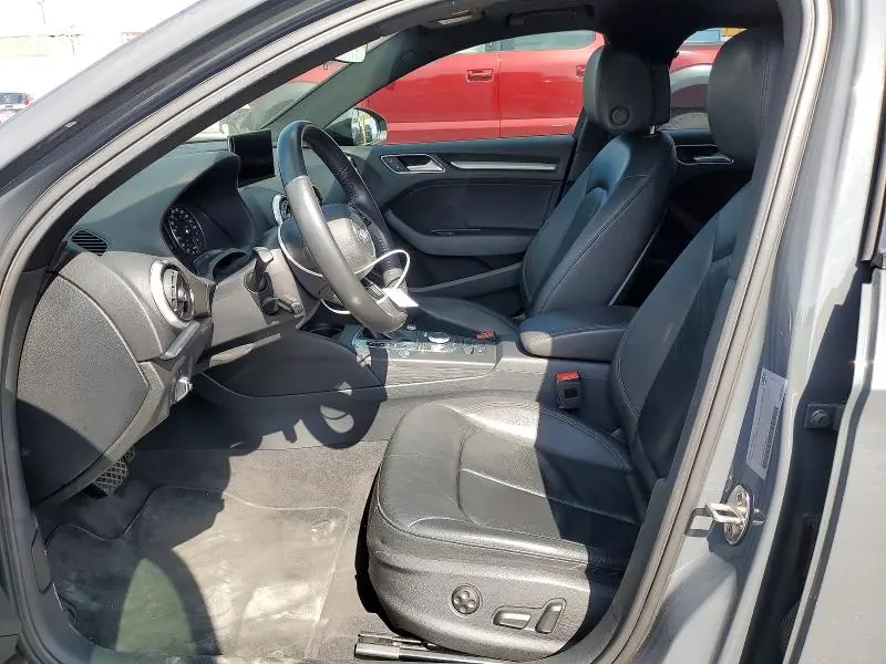 2019 AUDI A3 PREMIUM  