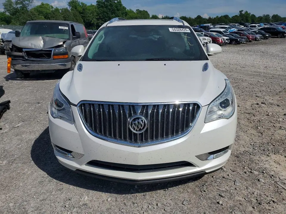 2017 BUICK ENCLAVE   
