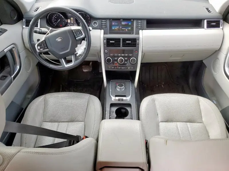 2016 LAND ROVER DISCOVERY SPORT HSE  