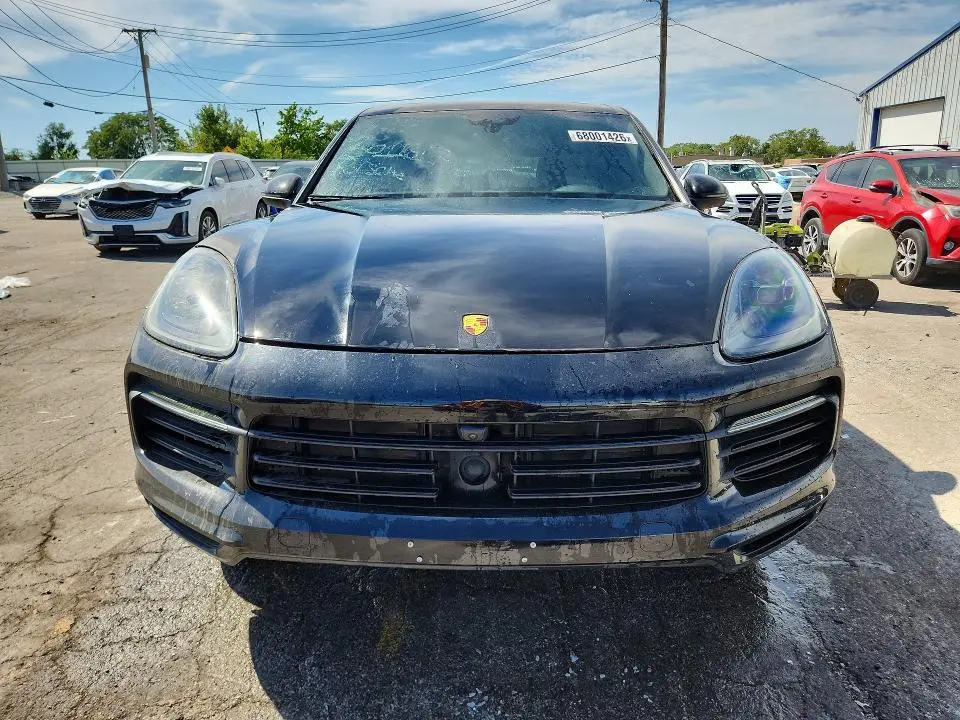 2023 PORSCHE CAYENNE BASE  