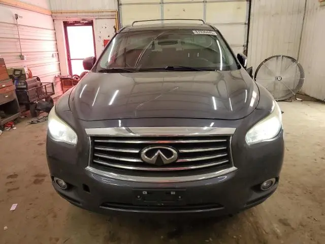 2013 INFINITI JX35 BASE  
