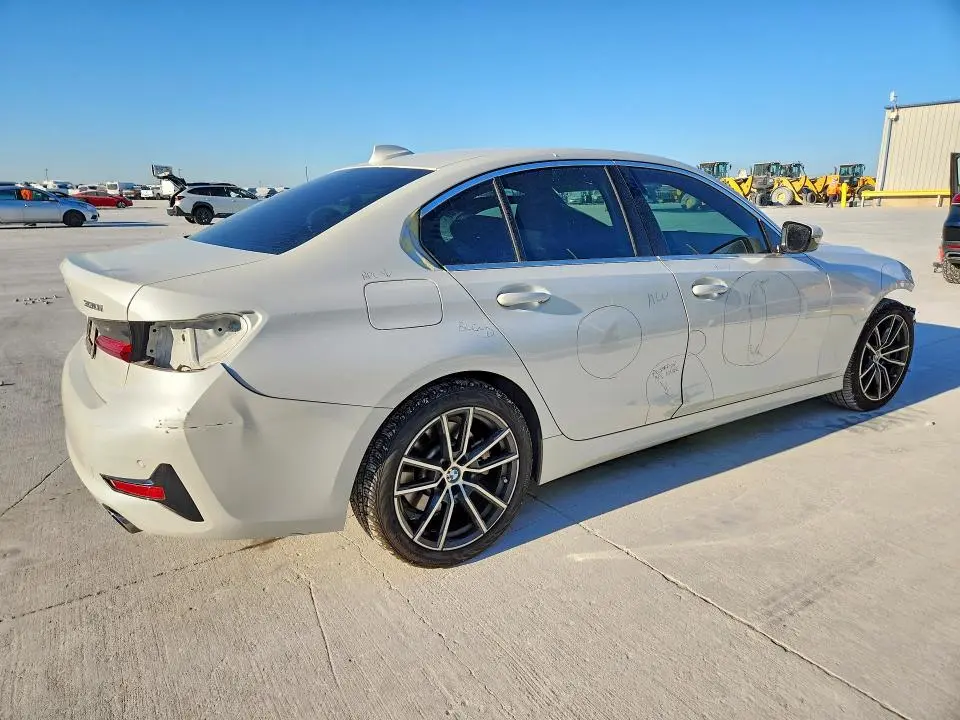 2021 BMW 330I   