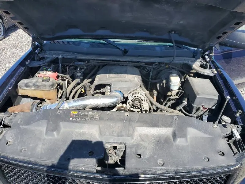 2011 CHEVROLET SILVERADO K1500 LT  