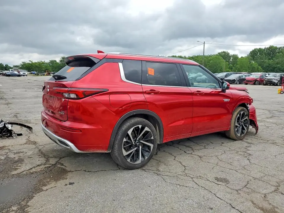 2023 MITSUBISHI OUTLANDER SEL  