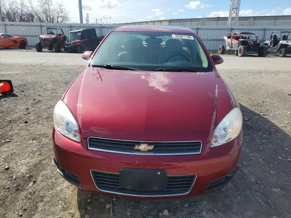 2011 CHEVROLET IMPALA LT  