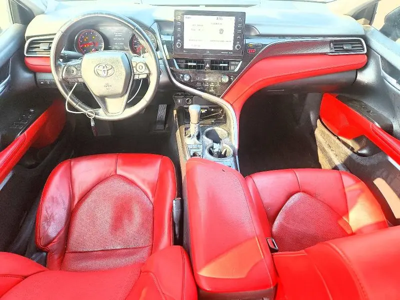 2024 TOYOTA CAMRY XSE V6  