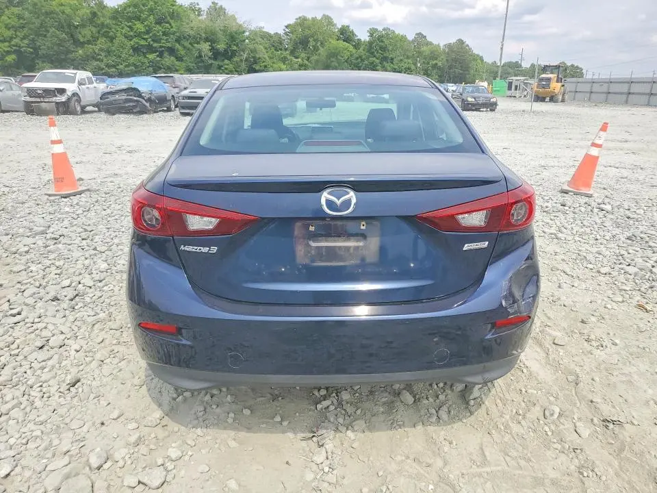 2015 MAZDA 3 TOURING  