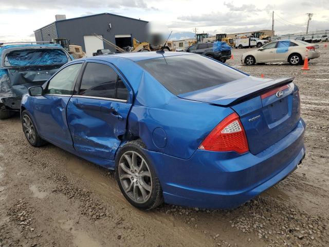 2011 FORD FUSION SE