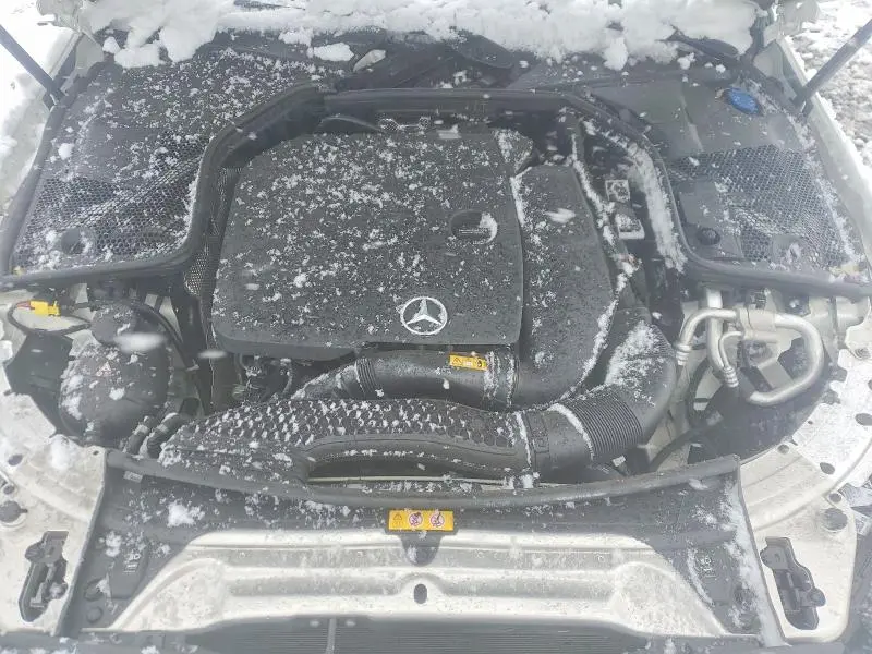 2022 MERCEDES-BENZ C 300 4MATIC  