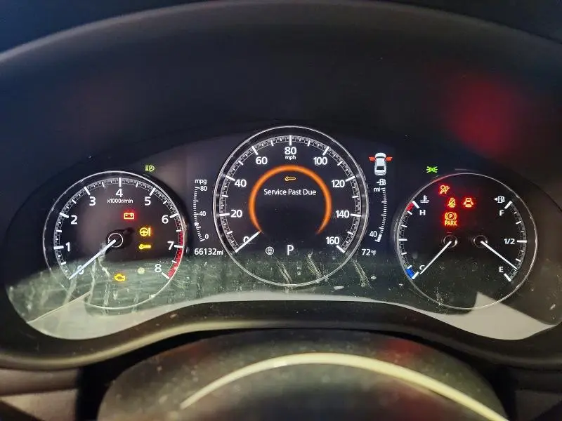 2020 MAZDA 3 SELECT  
