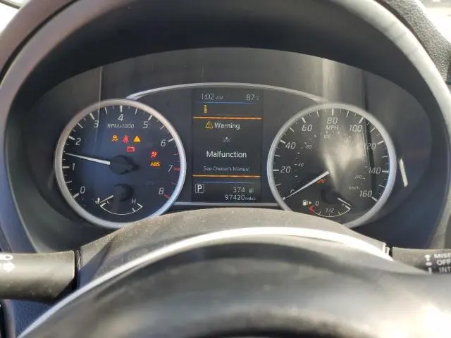 2019 NISSAN SENTRA S  