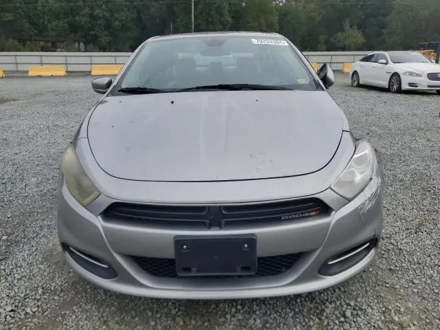 2016 DODGE DART SXT