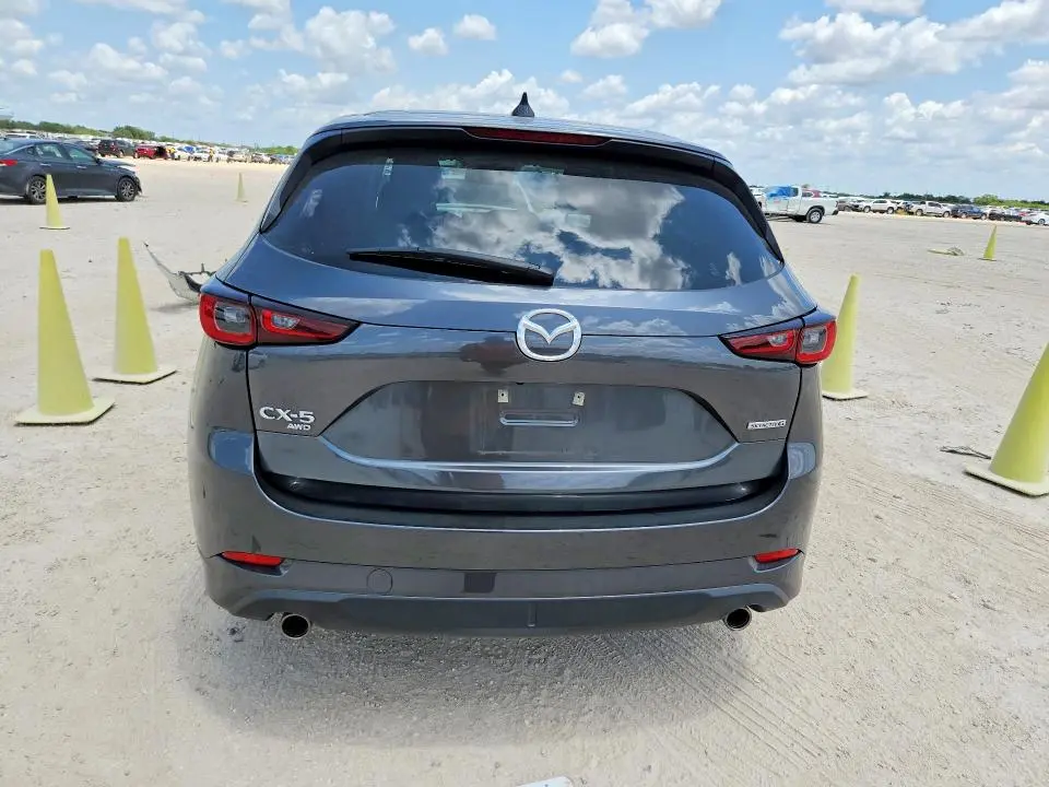 2025 MAZDA CX-5 PREFERRED  