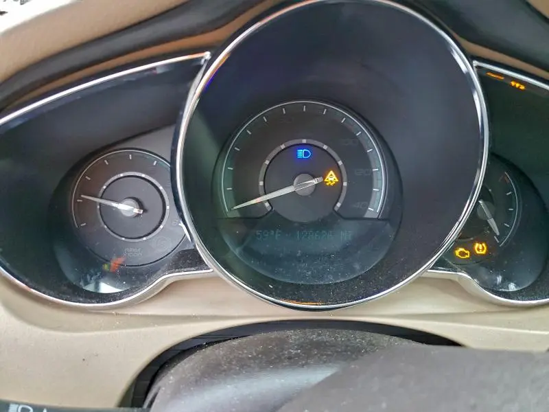 2010 CHEVROLET MALIBU 2LT  