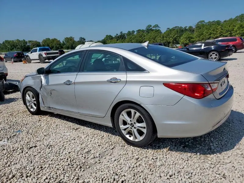 2011 HYUNDAI SONATA SE  