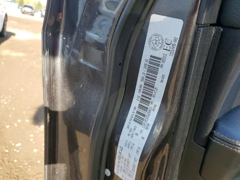 2016 JEEP CHEEROKEE   