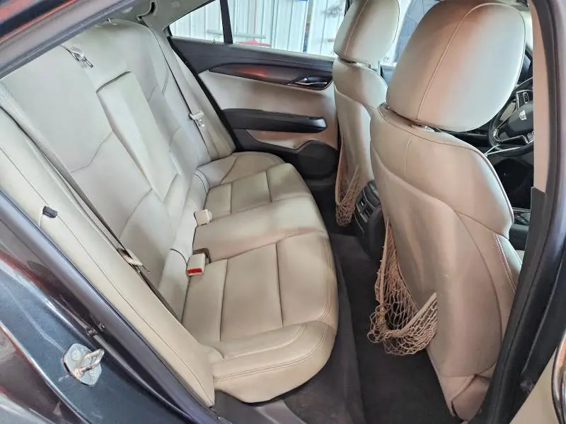 2016 CADILLAC ATS   