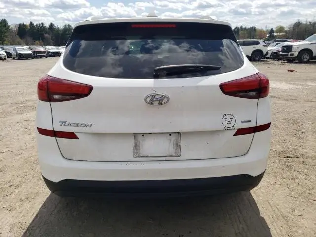 2020 HYUNDAI TUCSON LIMITED  