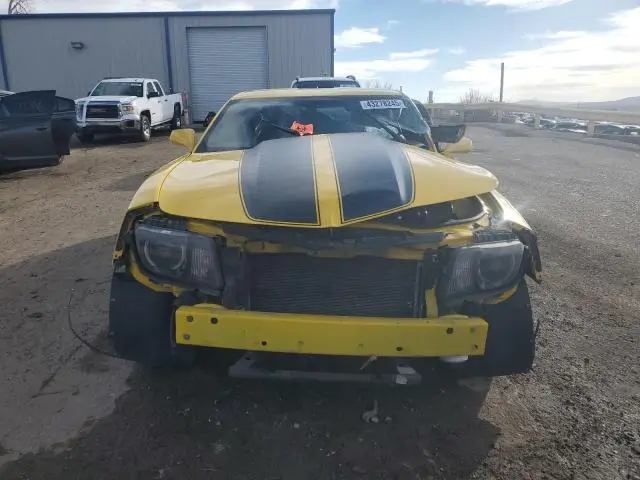 2012 CHEVROLET CAMARO LT  