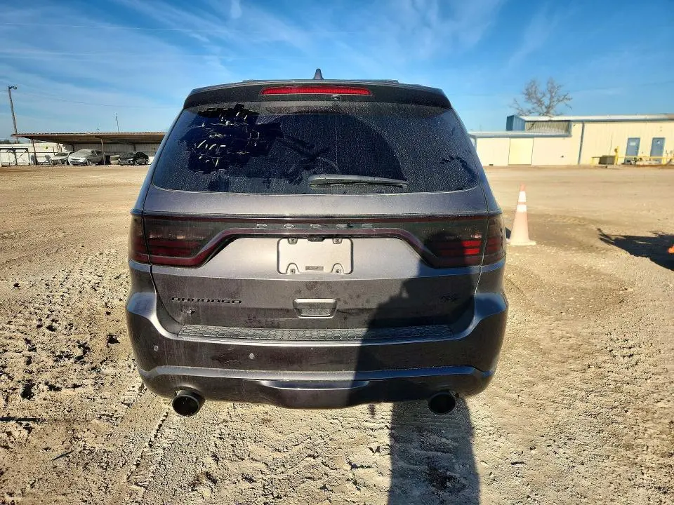 2021 DODGE DURANGO R/T  