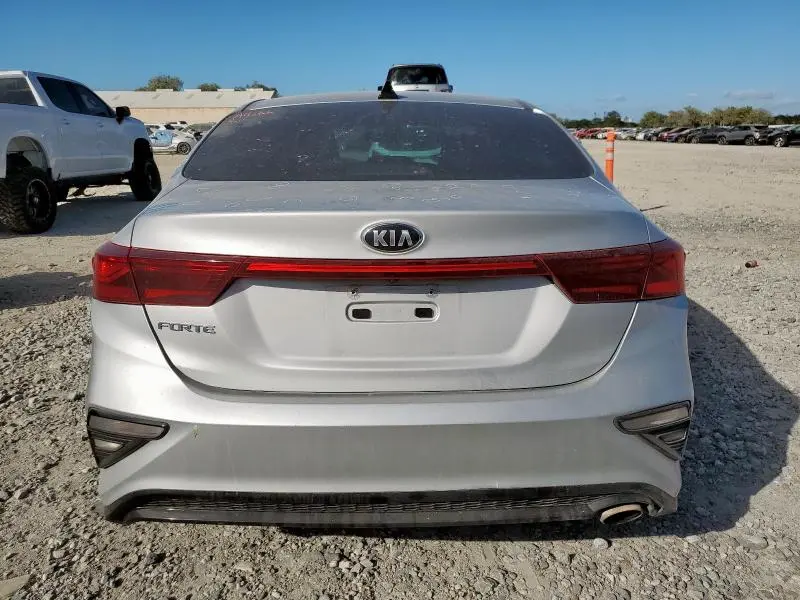 2020 KIA FORTE FE  