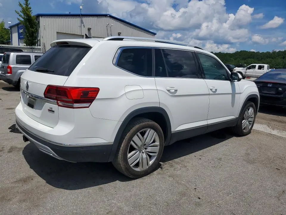 2018 VOLKSWAGEN ATLAS SEL PREMIUM  