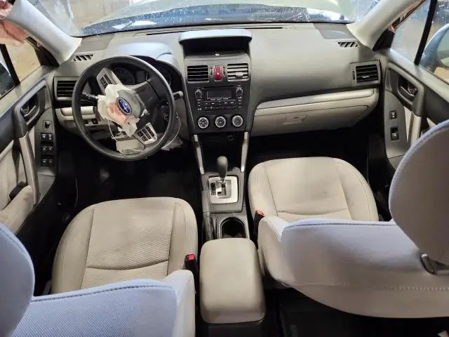 2014 SUBARU FORESTER 2.5I  