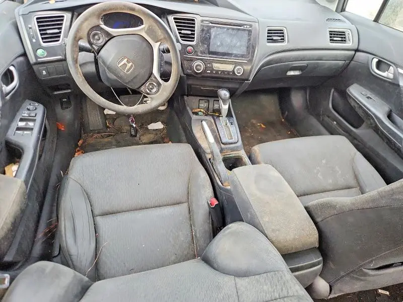 2014 HONDA CIVIC EX  