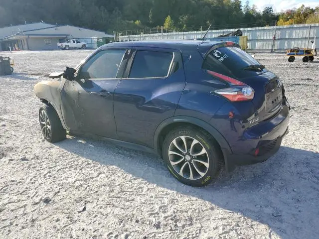 2017 NISSAN JUKE S  