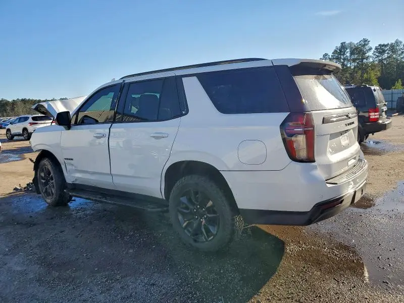 2021 CHEVROLET TAHOE K1500 LT  