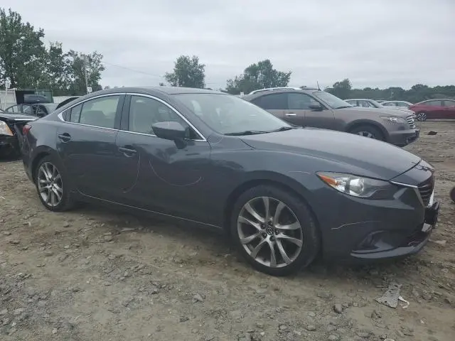 2015 MAZDA 6 GRAND TOURING  