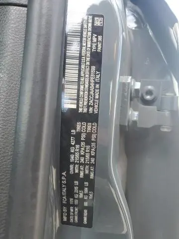 2017 JEEP RENEGADE SPORT  