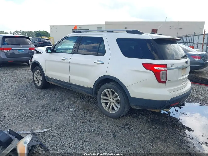 2013 FORD EXPLORER XLT