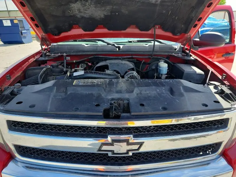 2010 CHEVROLET SILVERADO C1500 LS  