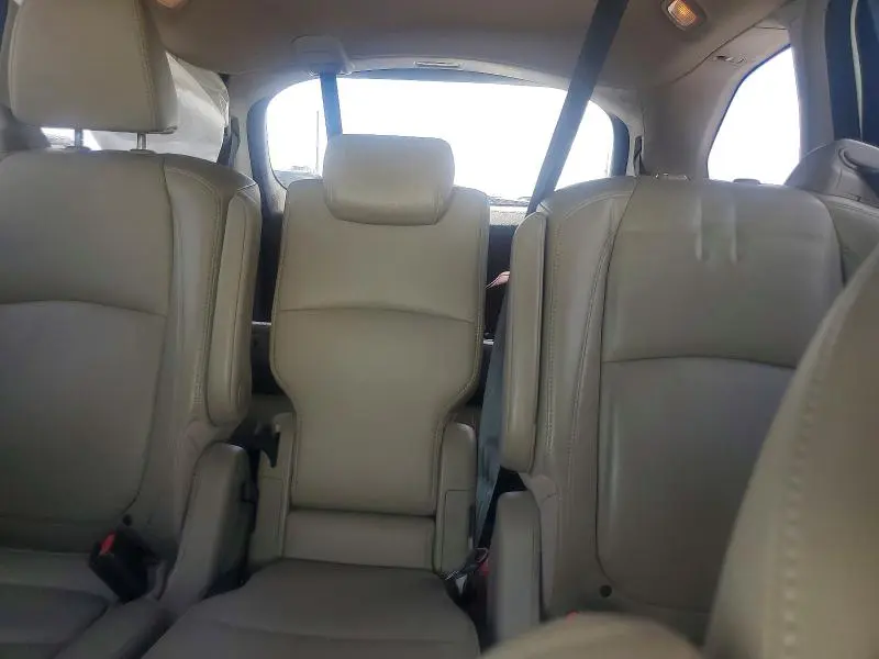 2018 HONDA ODYSSEY EXL  