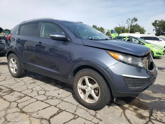 2012 KIA SPORTAGE BASE  