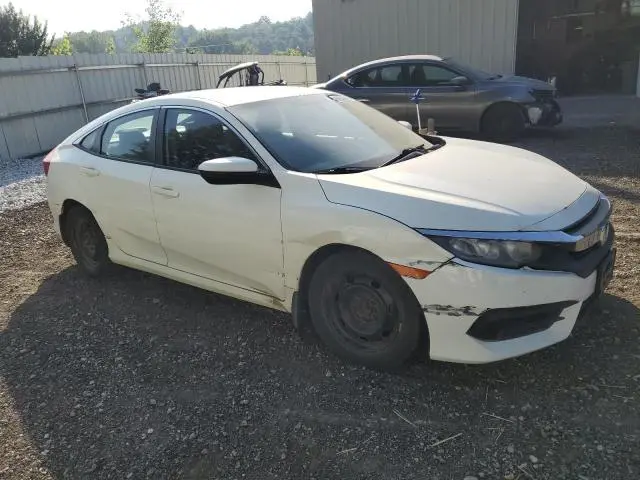 2017 HONDA CIVIC LX  