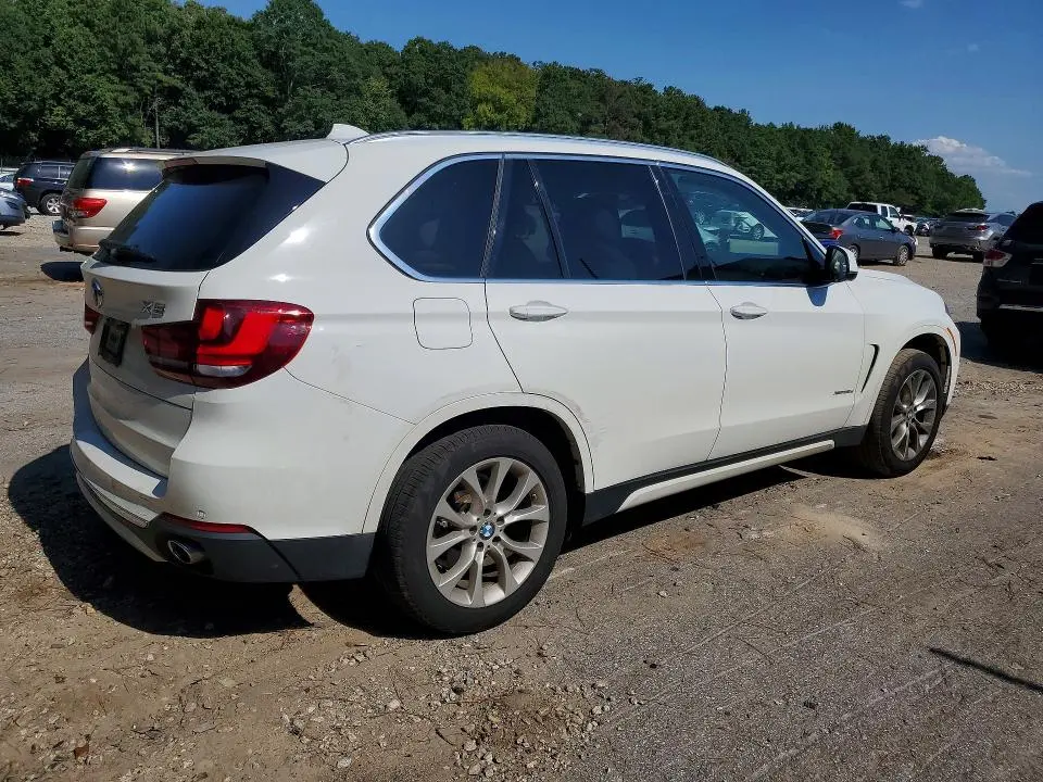 2014 BMW X5 XDRIVE35D  
