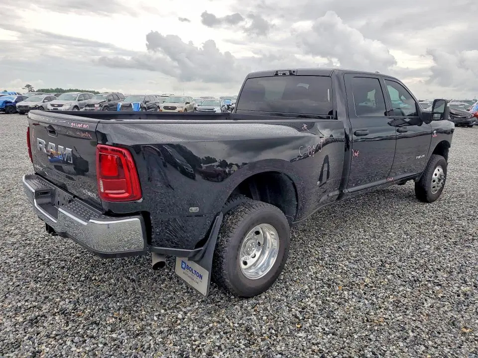 2025 RAM 3500 BIG HORN  