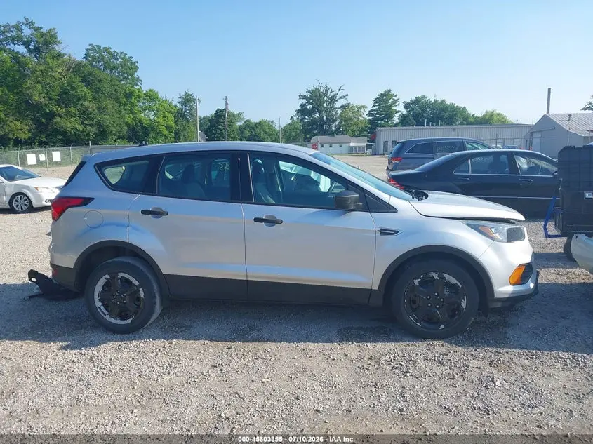 2019 FORD ESCAPE S