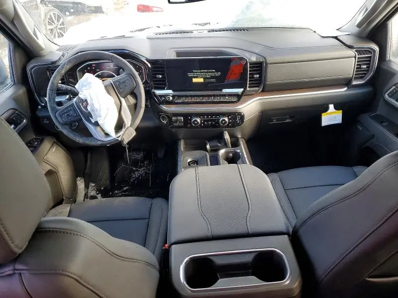 2026 GMC SIERRA K1500 SLT  