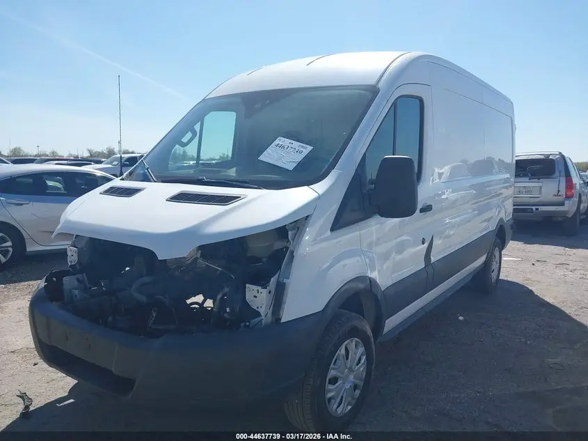 2017 FORD TRANSIT-250  