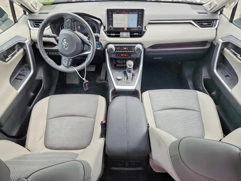 2021 TOYOTA RAV4 LIMITED  