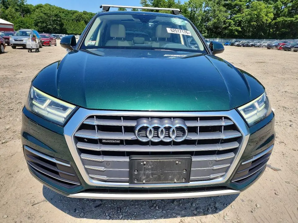 2019 AUDI Q5 PREMIUM PLUS  
