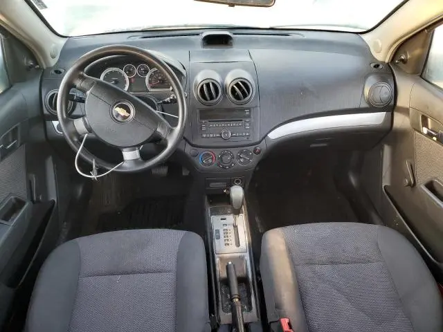2010 CHEVROLET AVEO LS  