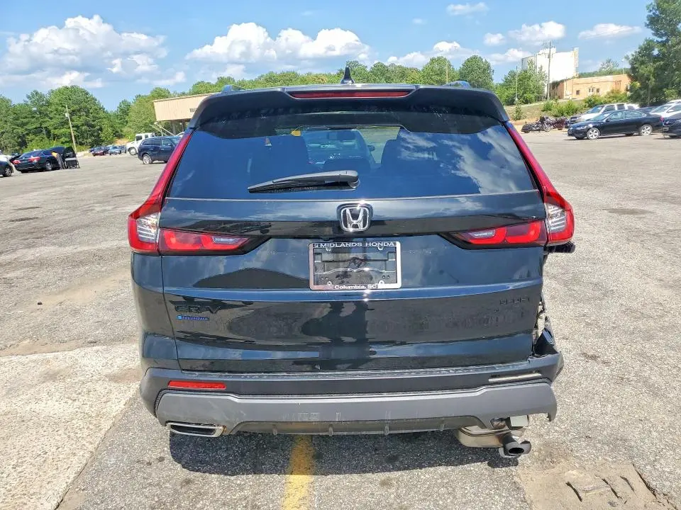 2026 HONDA CR-V SPORT  