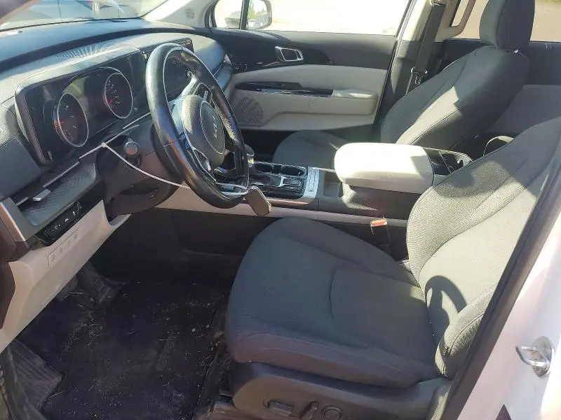 2022 KIA CARNIVAL LX  