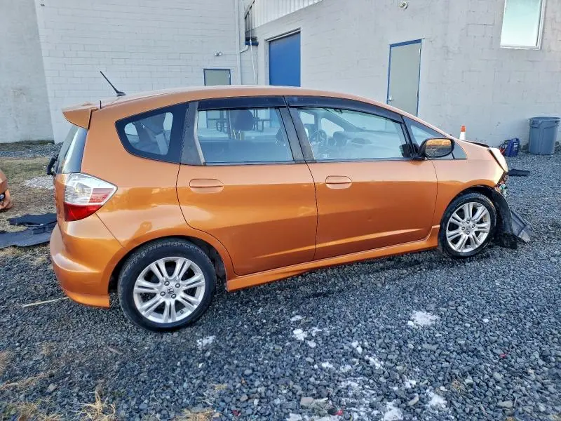 2011 HONDA FIT SPORT  