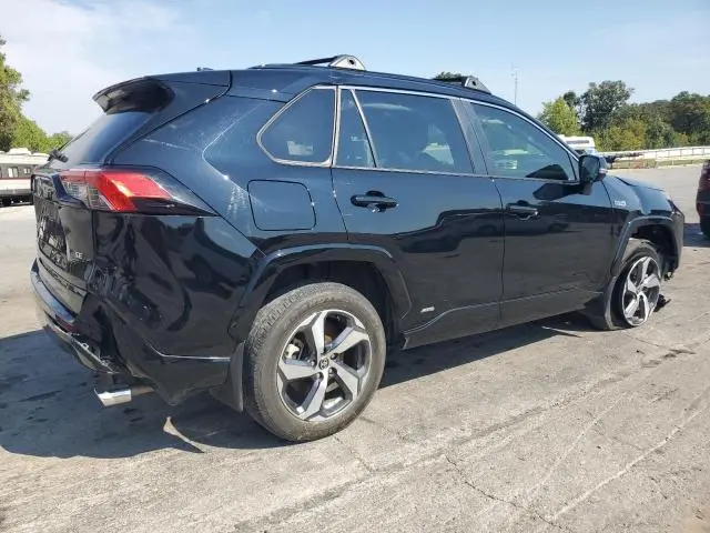 2023 TOYOTA RAV4 PRIME SE  