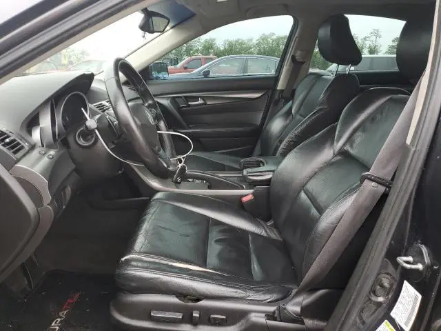 2013 ACURA TL TECH  